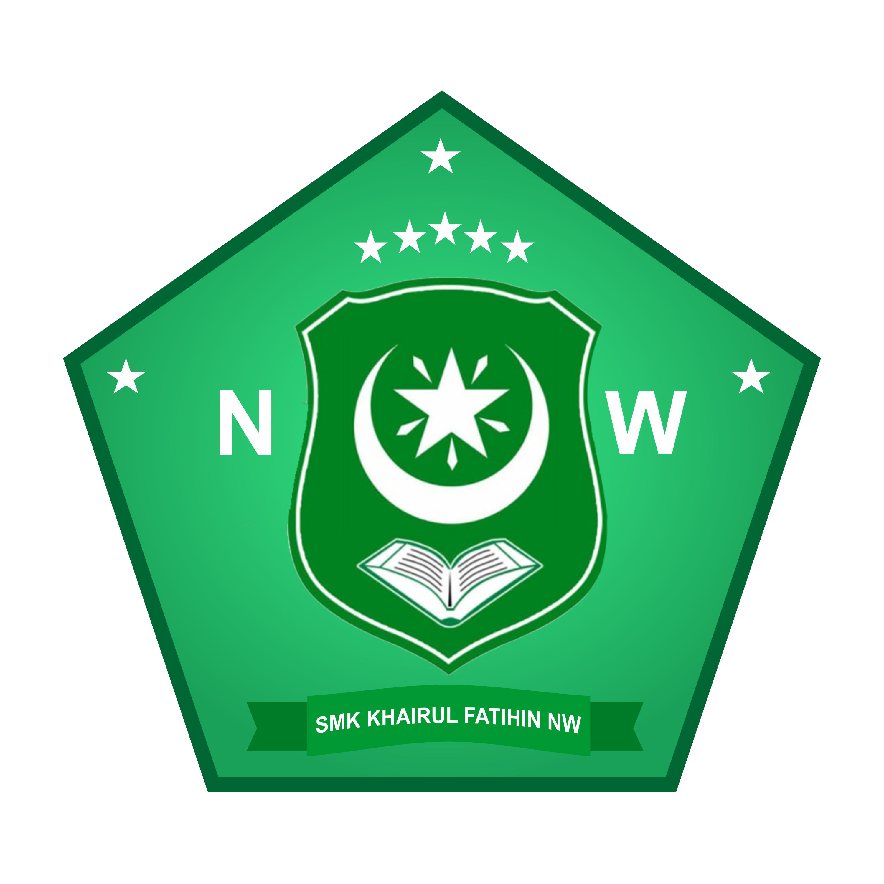 Logo SMK Khairul Fatihin NW